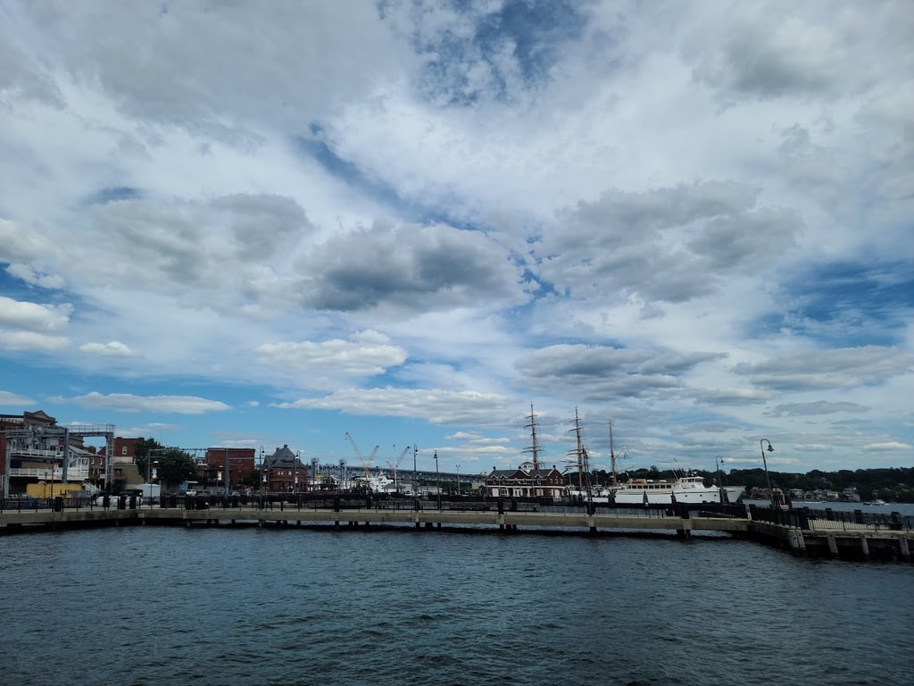 Thames River Waterfront