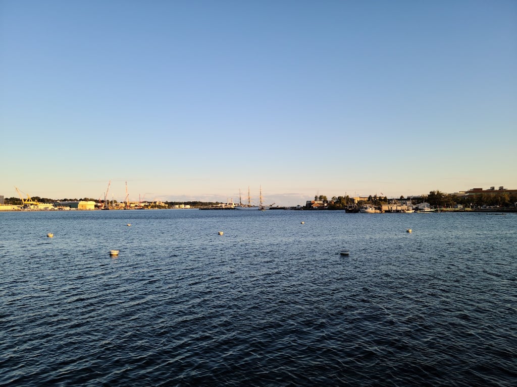 Thames River Waterfront