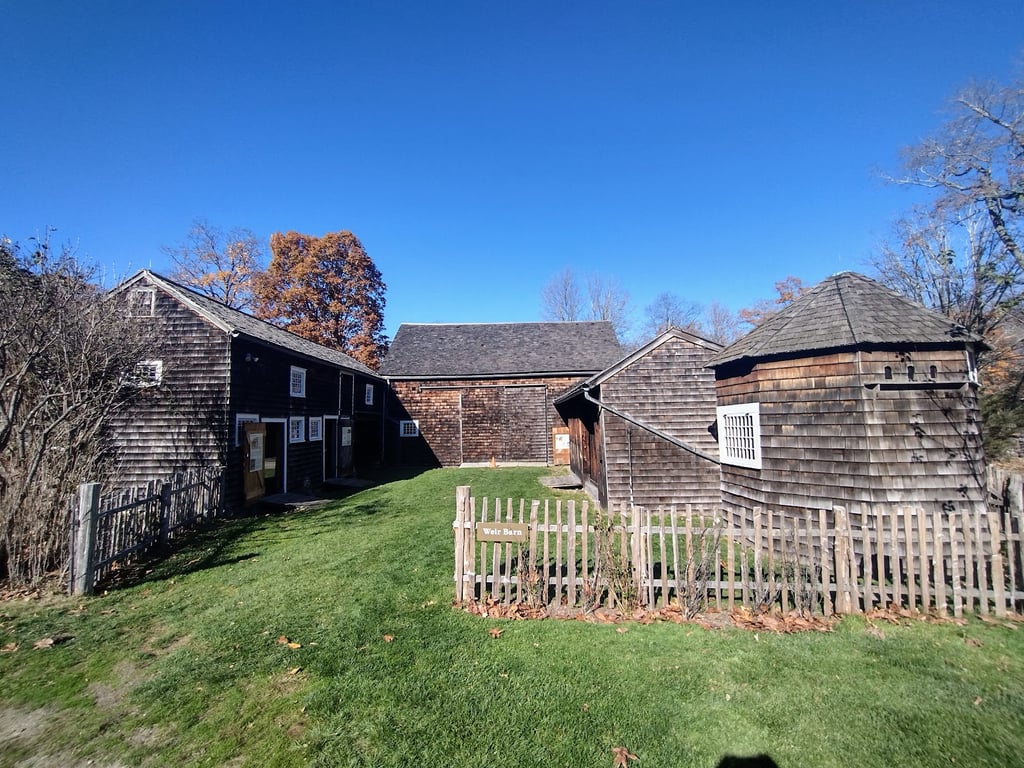 Weir Farm National Historical Park