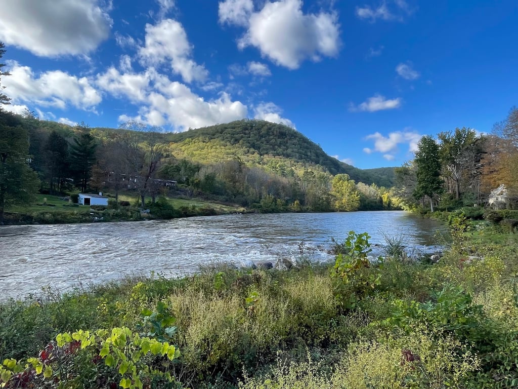 West Cornwall Covered Bridge