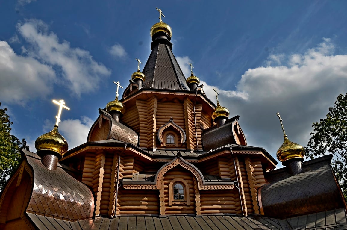 Convent of Saint Euphrosyne Grounds