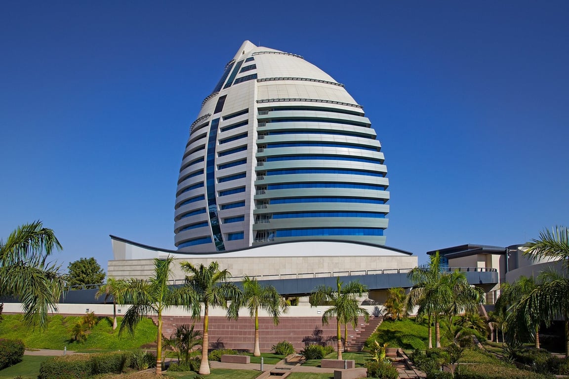 Corinthia Hotel