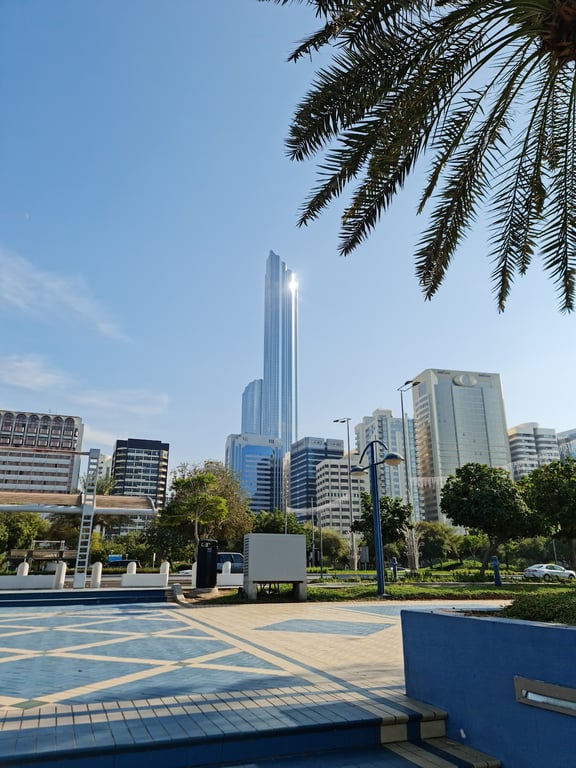 Corniche Waterfront