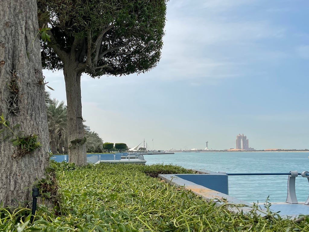 Corniche Waterfront