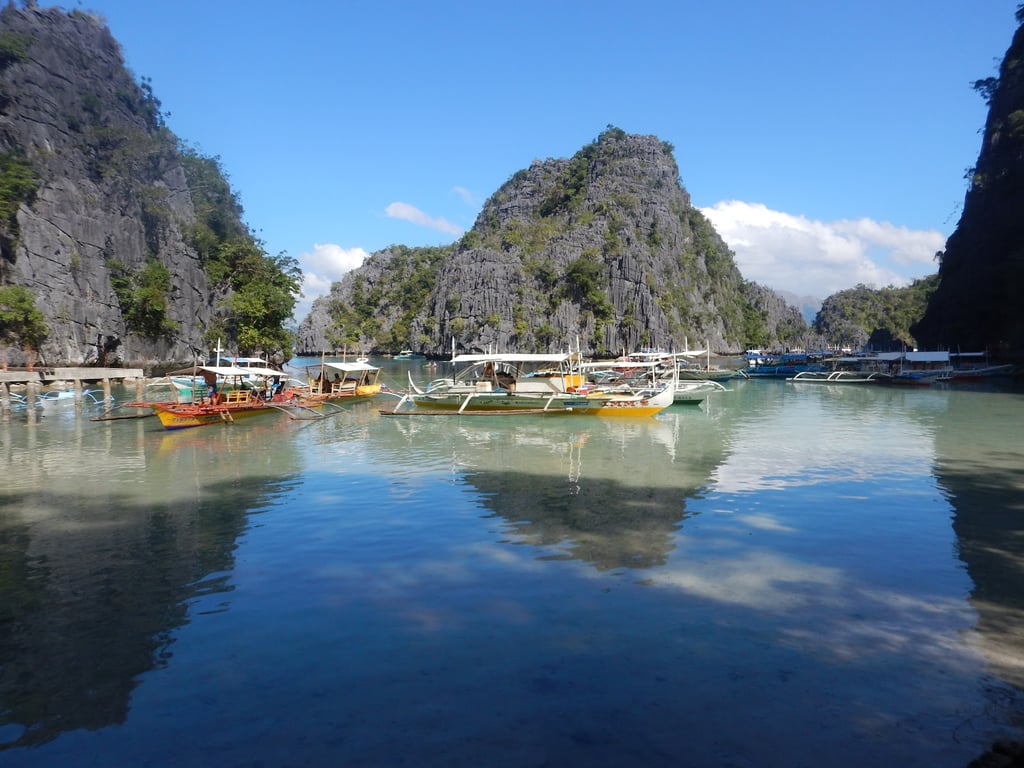 Coron Kayangan Lake