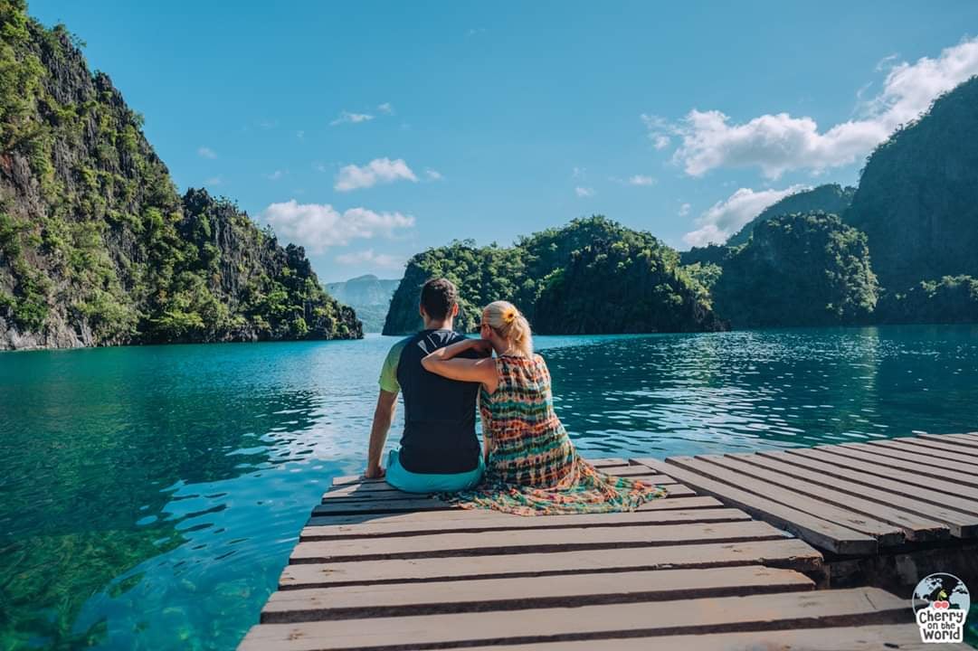 Coron Kayangan Lake
