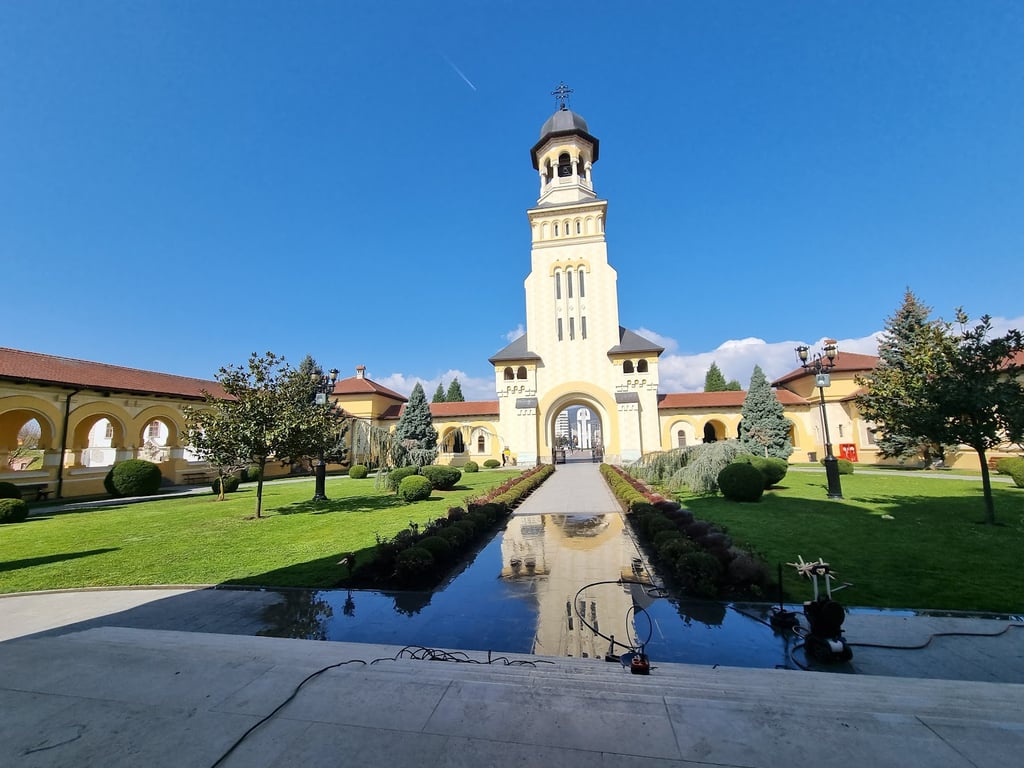 Coronation Cathedral