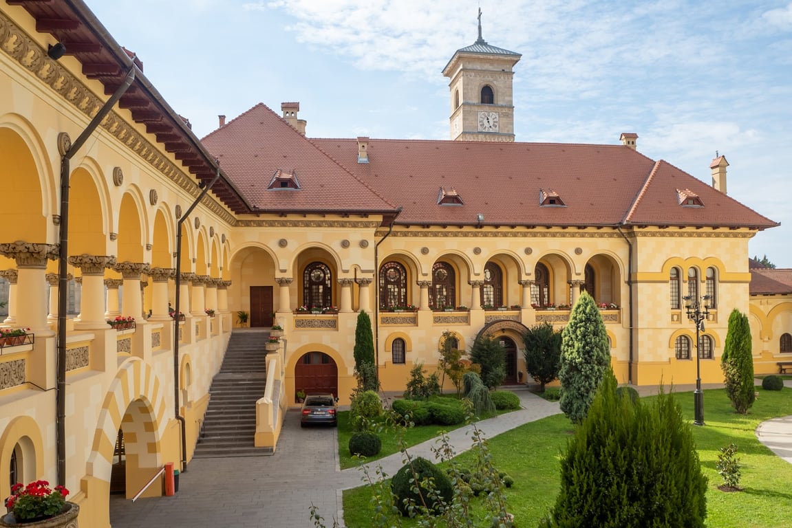 Coronation Cathedral