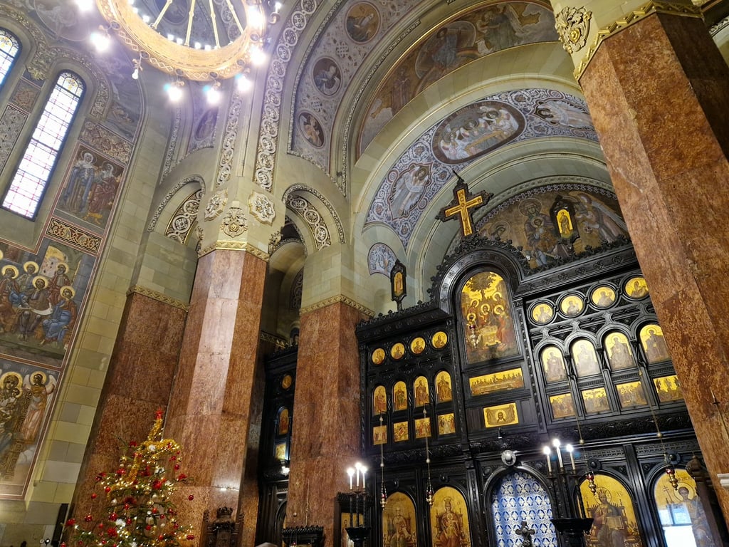 Coronation Cathedral