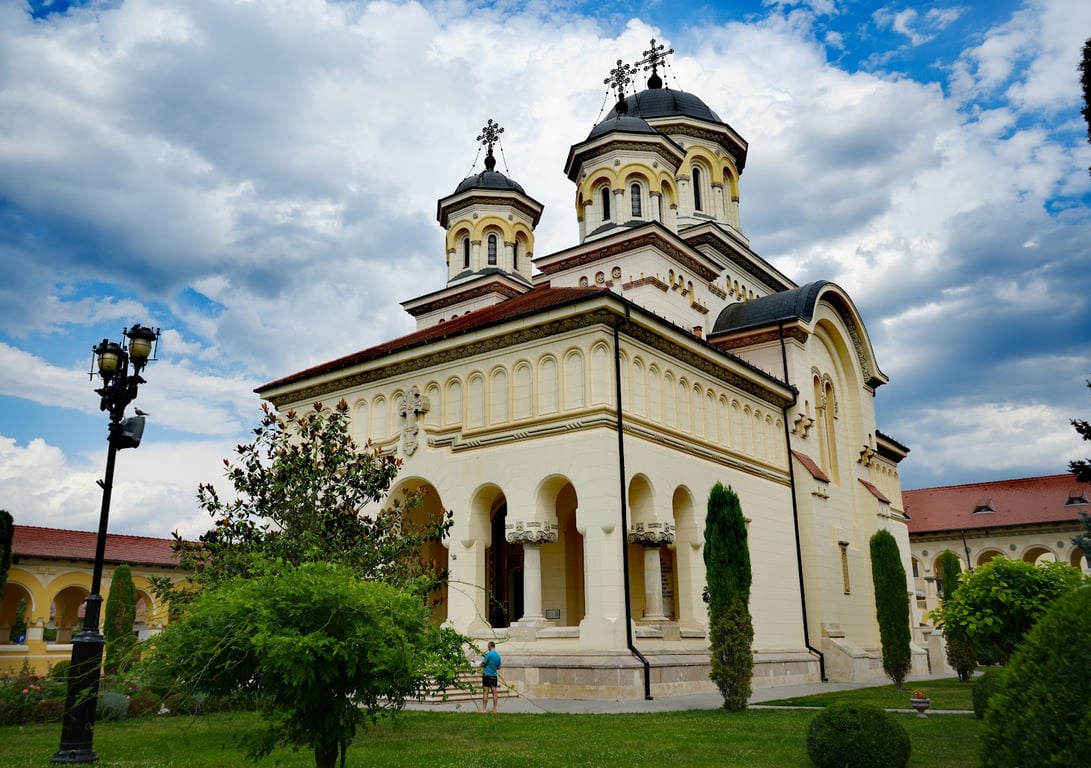 Coronation Cathedral