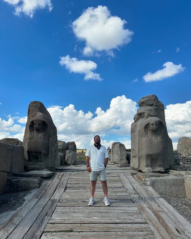 Alacahöyük Ören Yeri