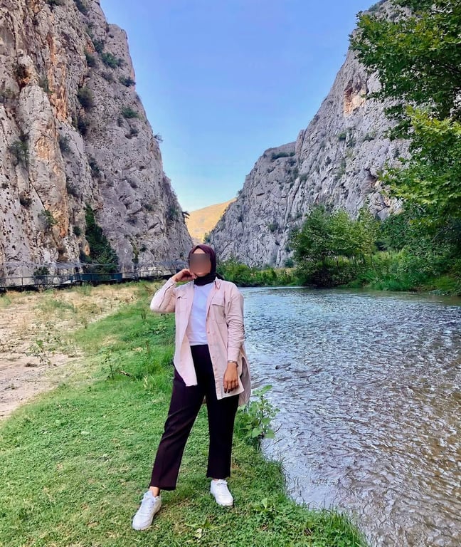 İncesu Kanyonu
