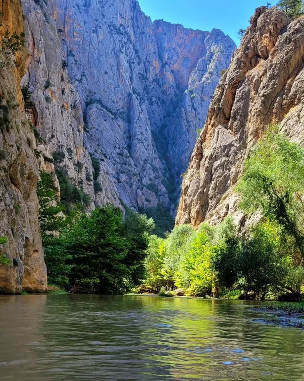 İncesu Kanyonu