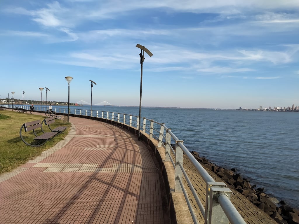 Costanera de Encarnación