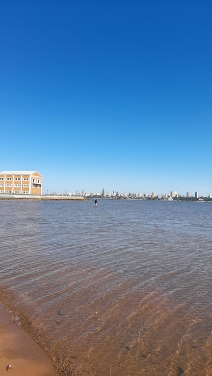 Costanera de Encarnación