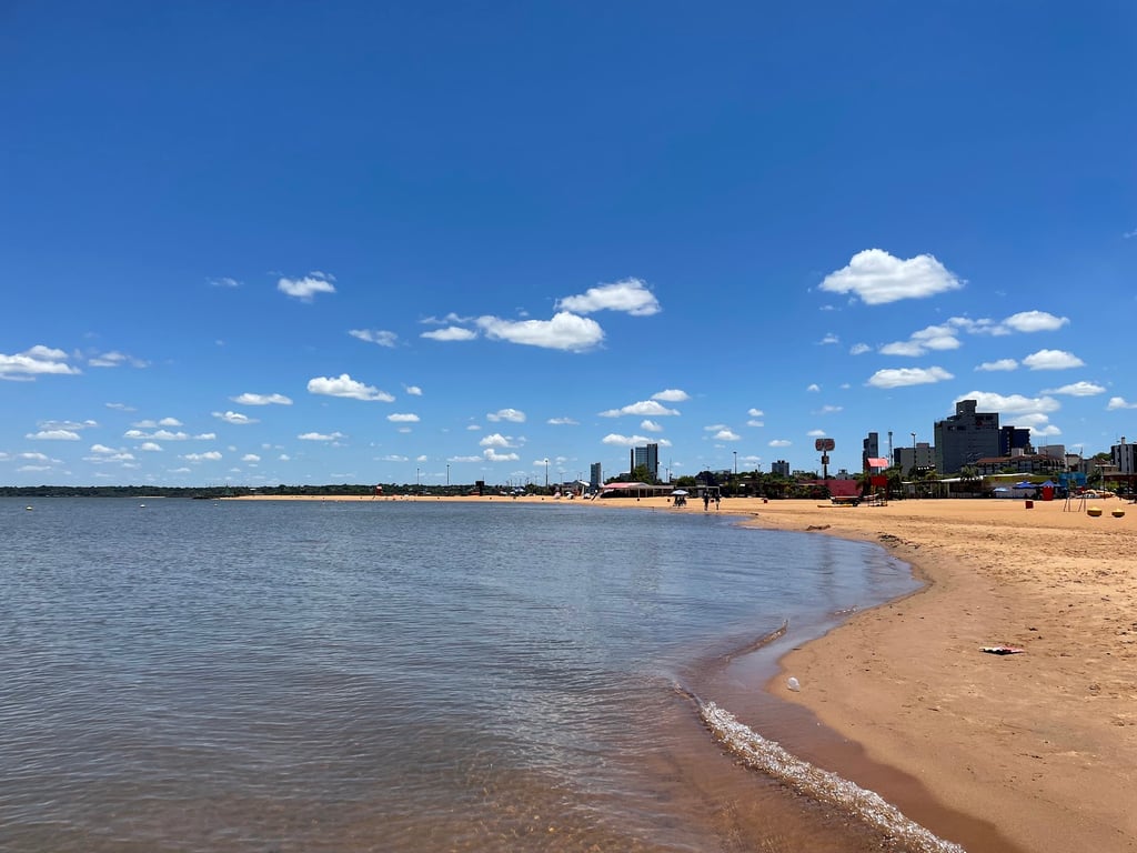 Costanera de Encarnación
