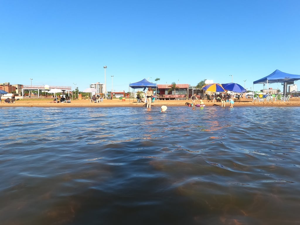 Costanera de Encarnación