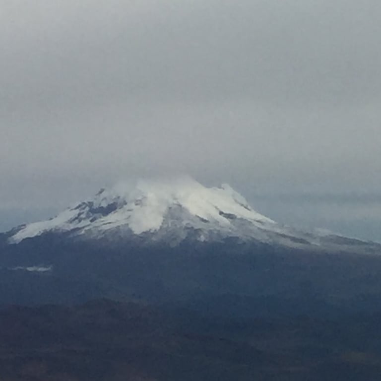 Cotopaxi Volcano