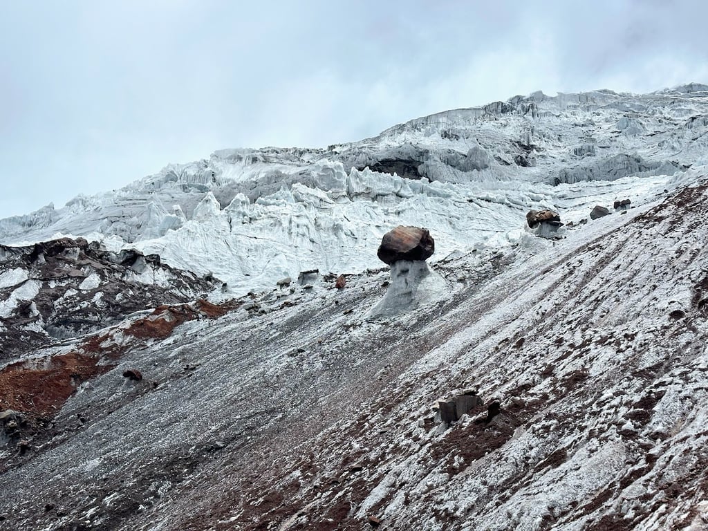 Cotopaxi Volcano