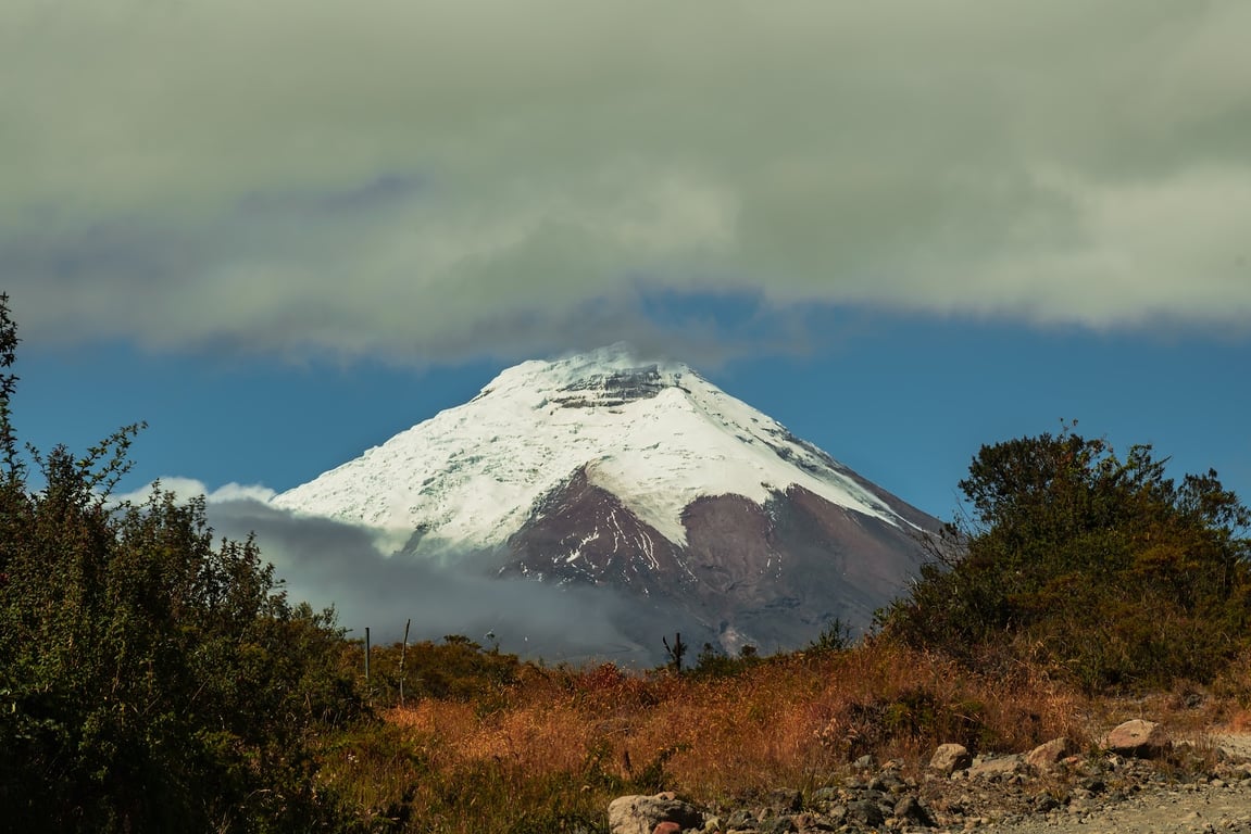 Cotopaxi Volcano