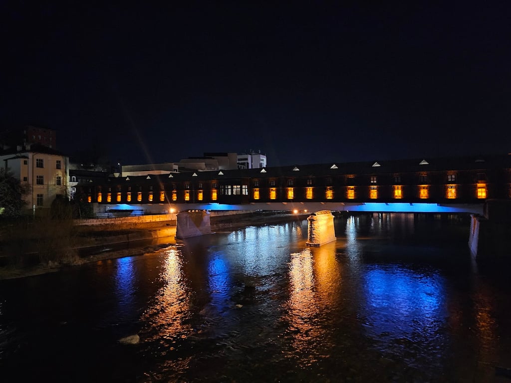 Covered Bridge & Hisarya Fortress
