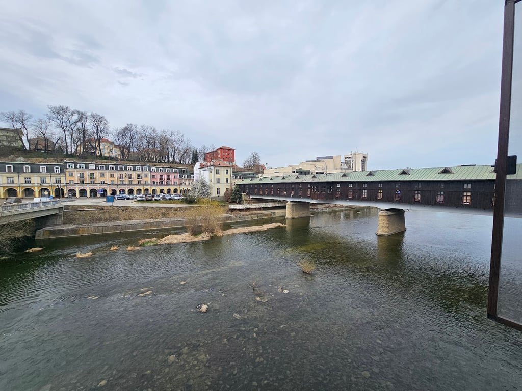 Covered Bridge & Hisarya Fortress