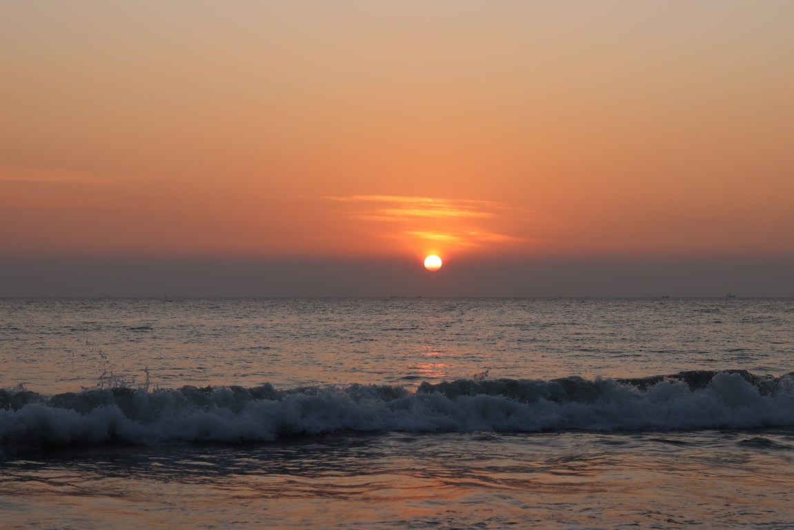 Cox’s Bazar Beach