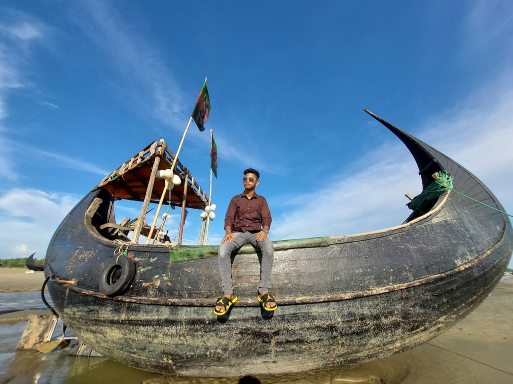Cox’s Bazar Beach