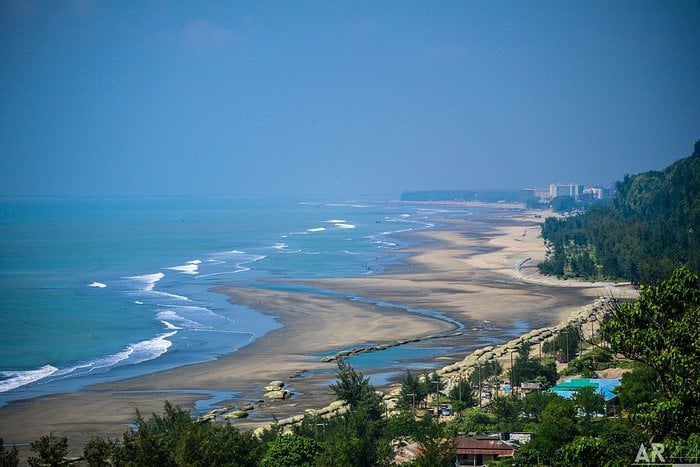 Cox’s Bazar Beach