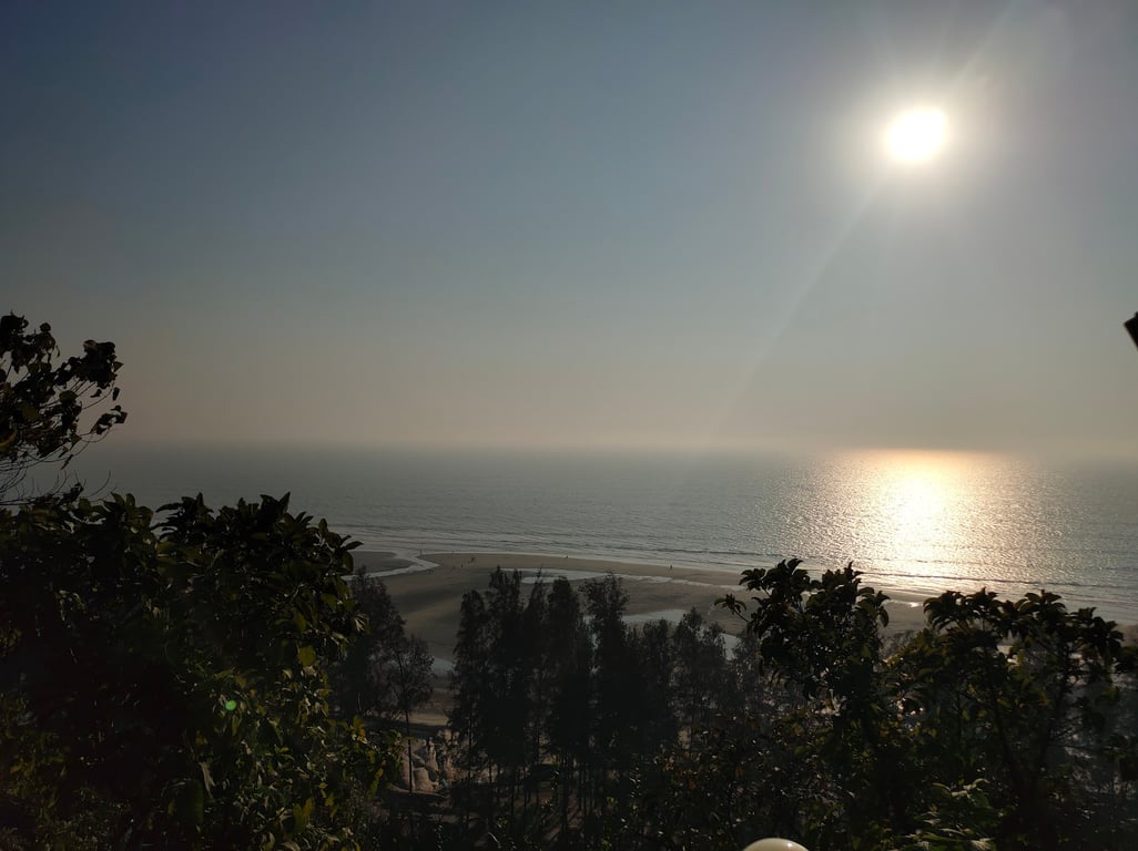 Cox’s Bazar Beach