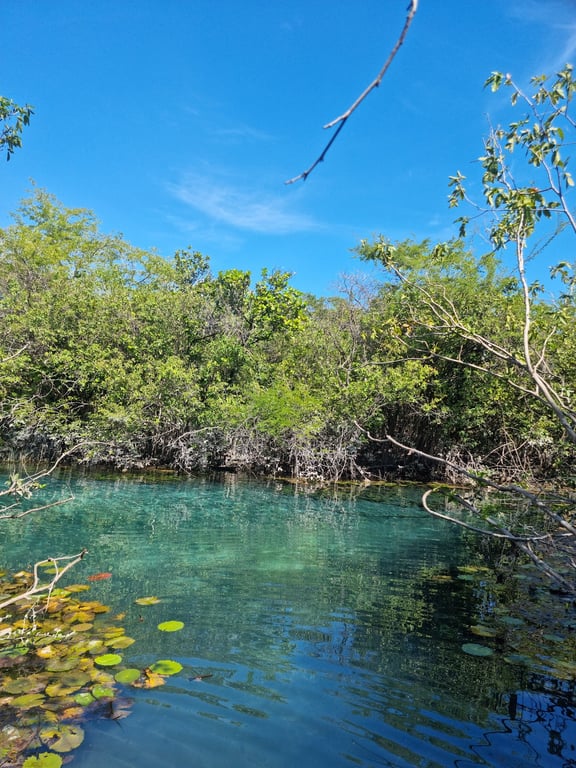 Cráter Azul