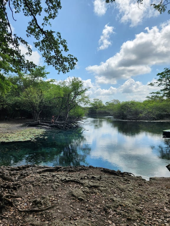 Cráter Azul