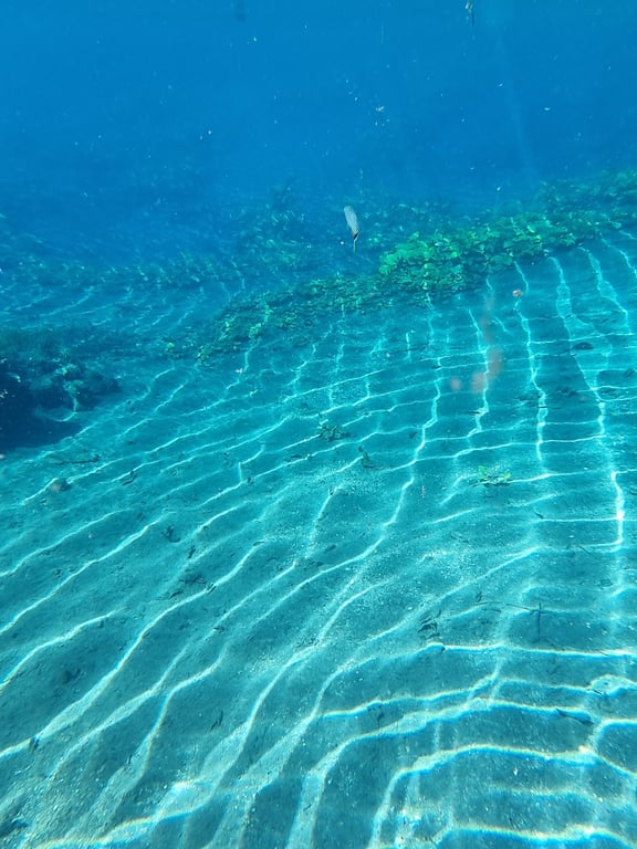 Cráter Azul