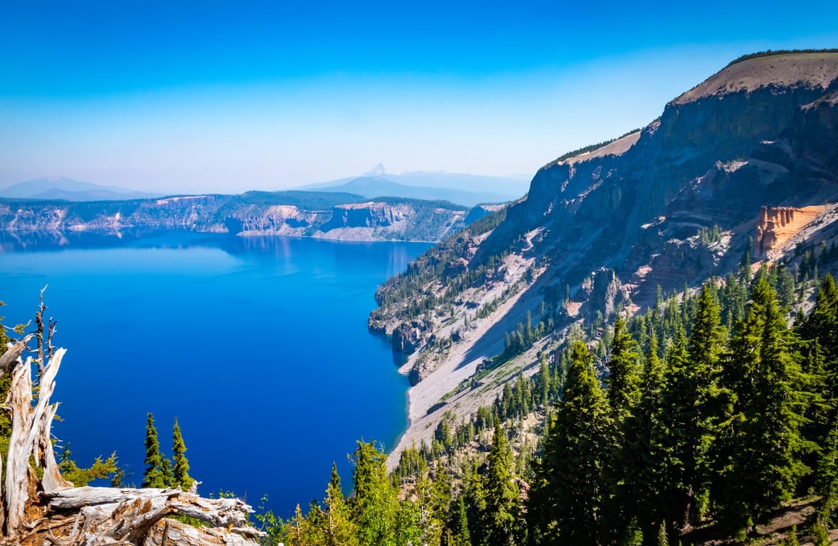 Crater Lakes