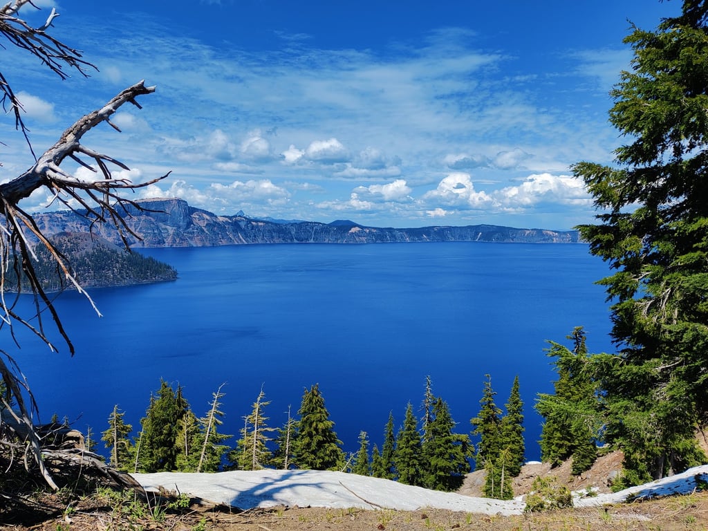 Crater Lakes
