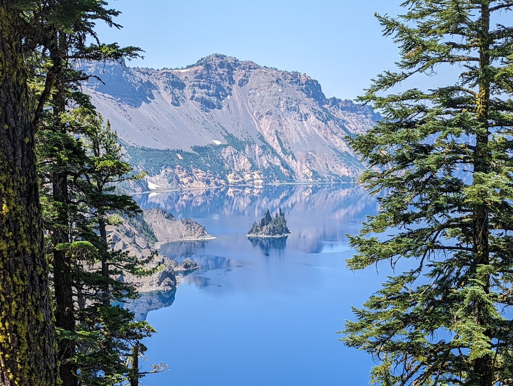 Crater Lakes
