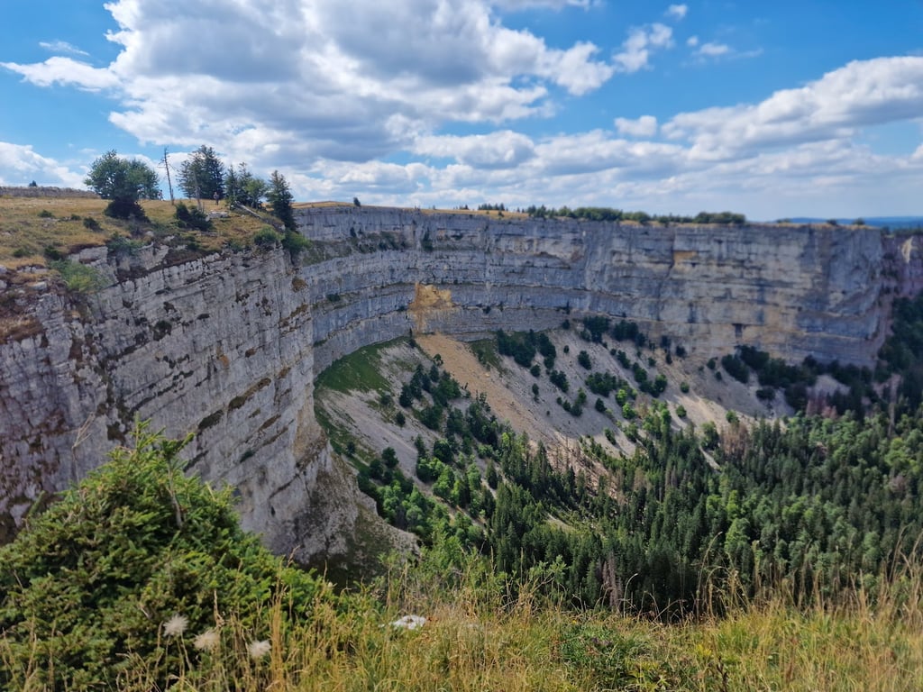 Creux du Van