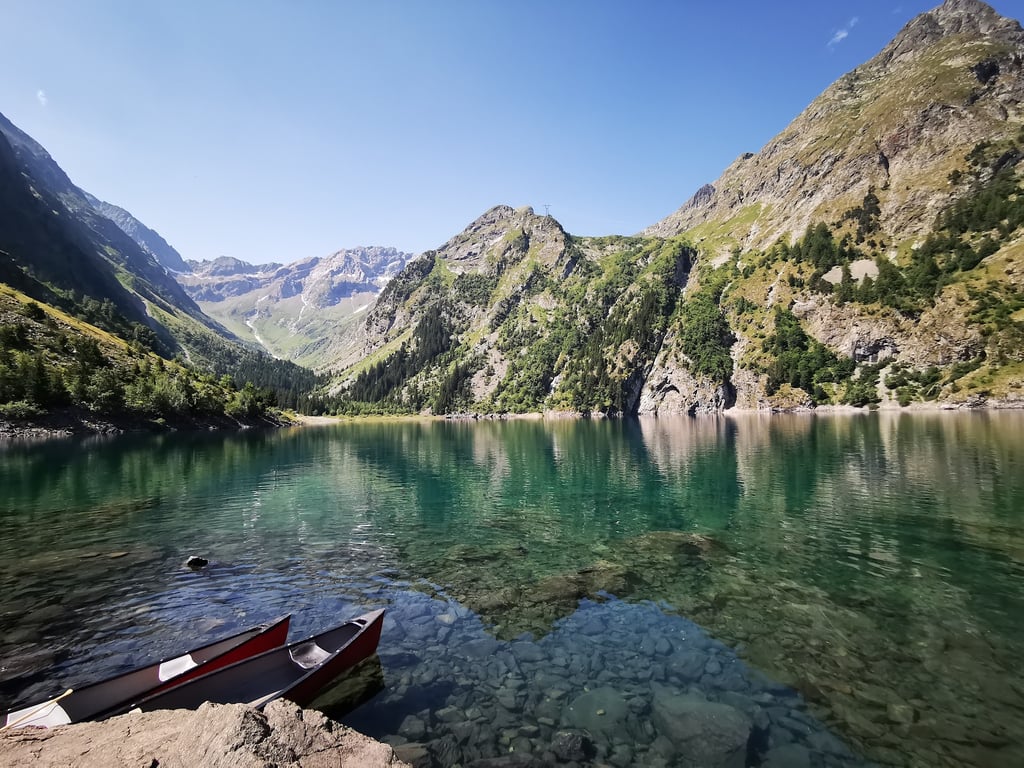 Écrins National Park