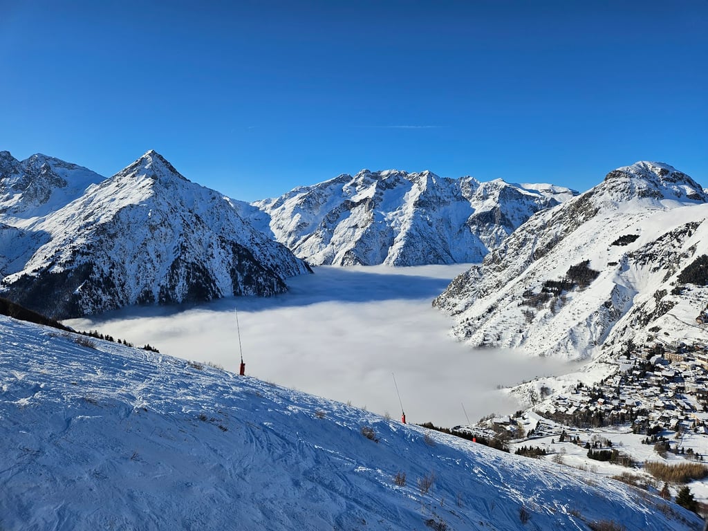 Écrins National Park