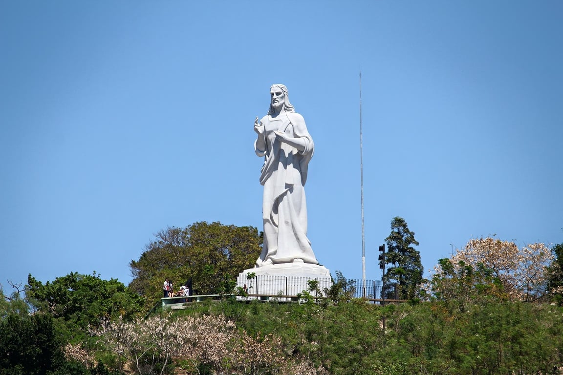 Cristo de La Habana