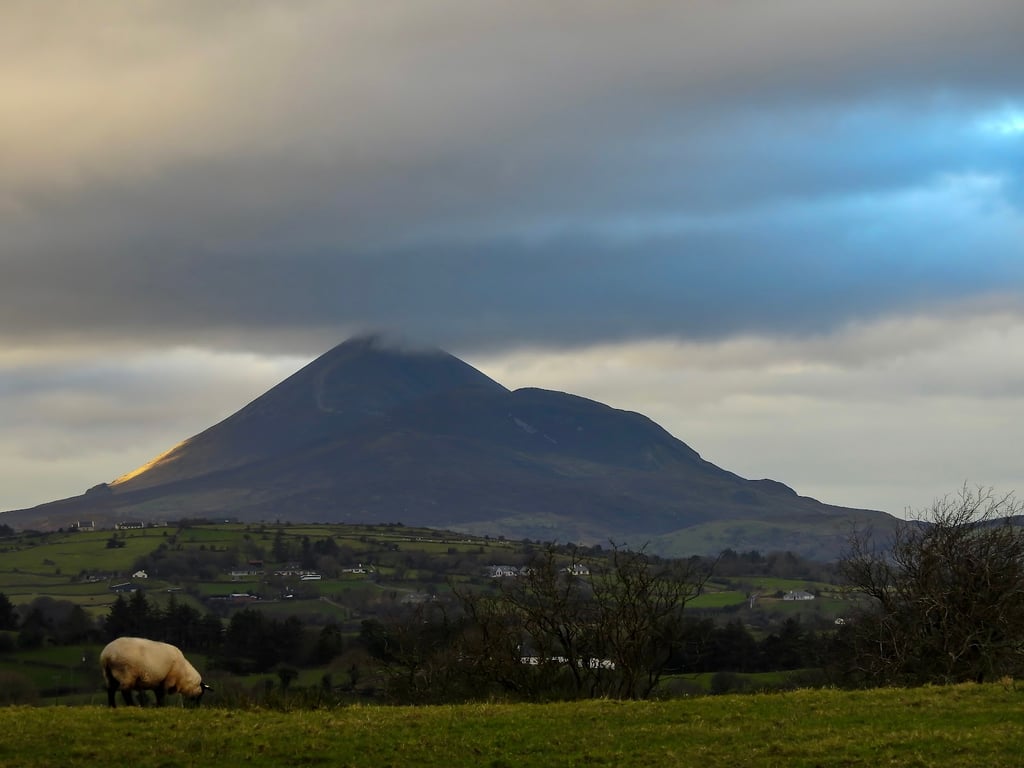 Croagh Patrick