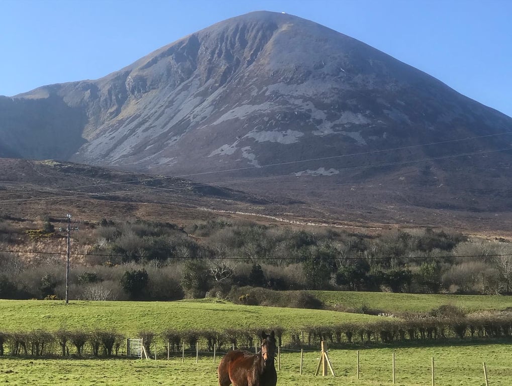 Croagh Patrick