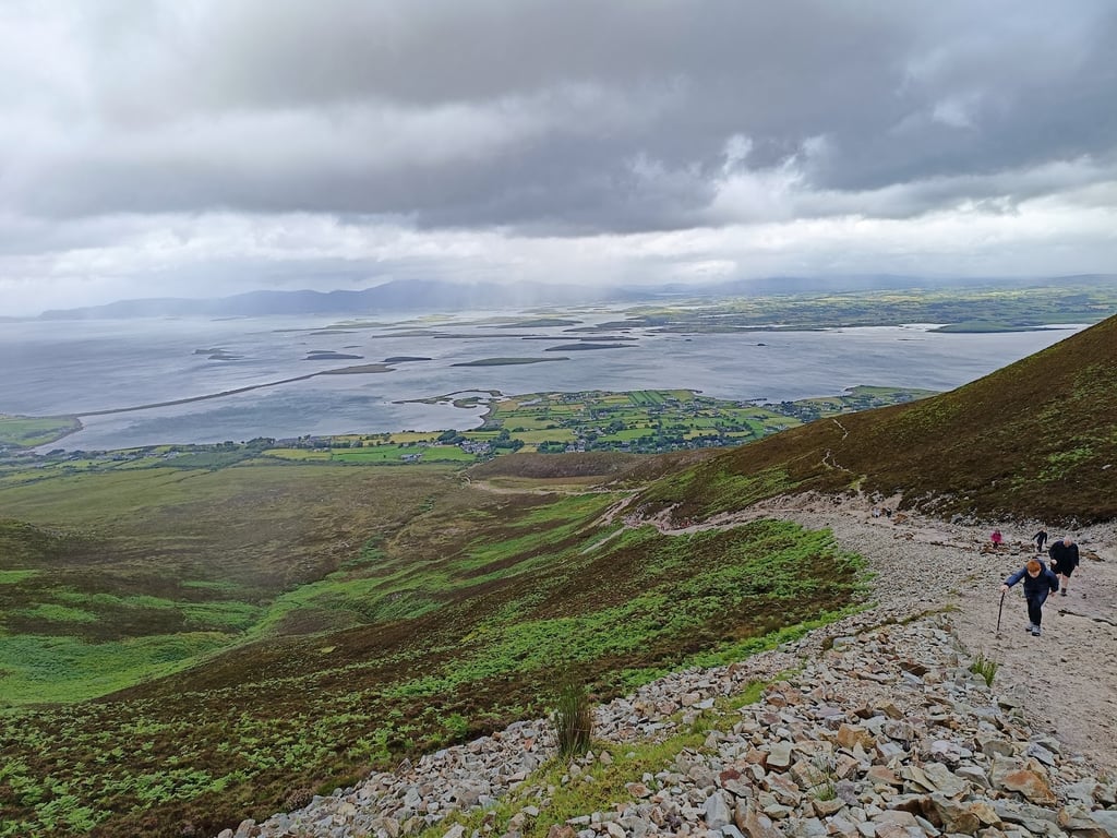 Croagh Patrick