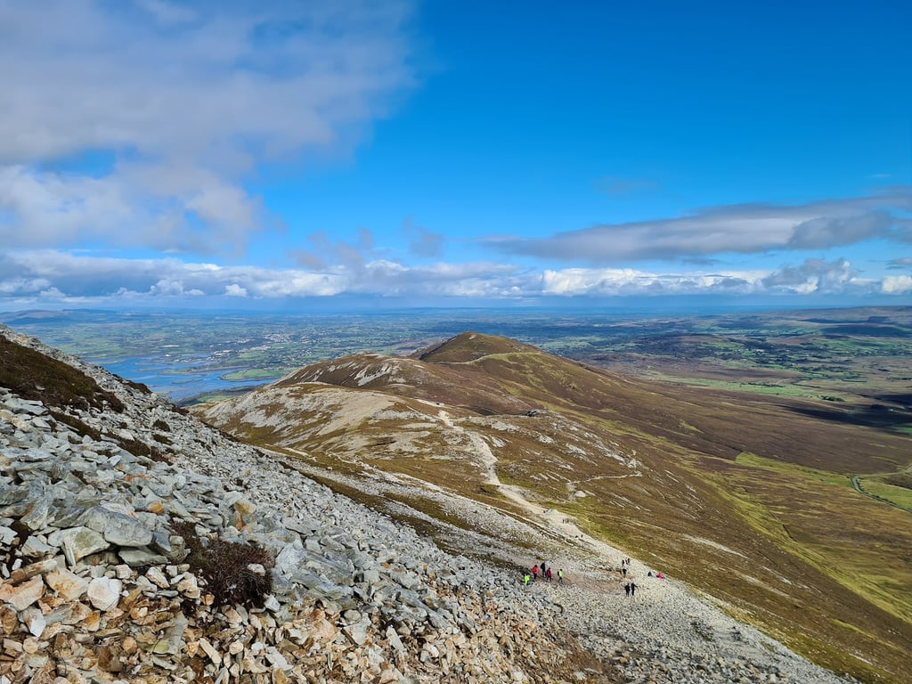 Croagh Patrick