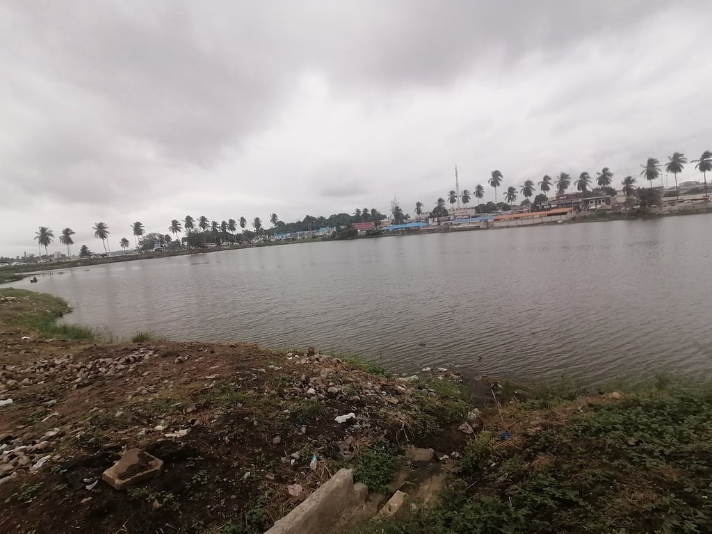 Crocodile Lake