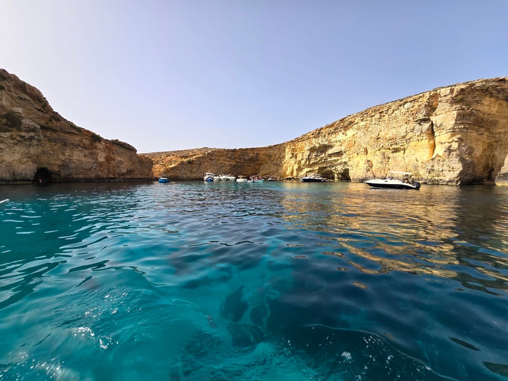 Crystal Lagoon