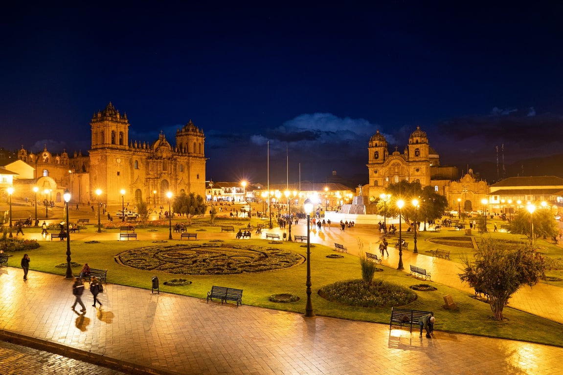 Cusco Historic Center