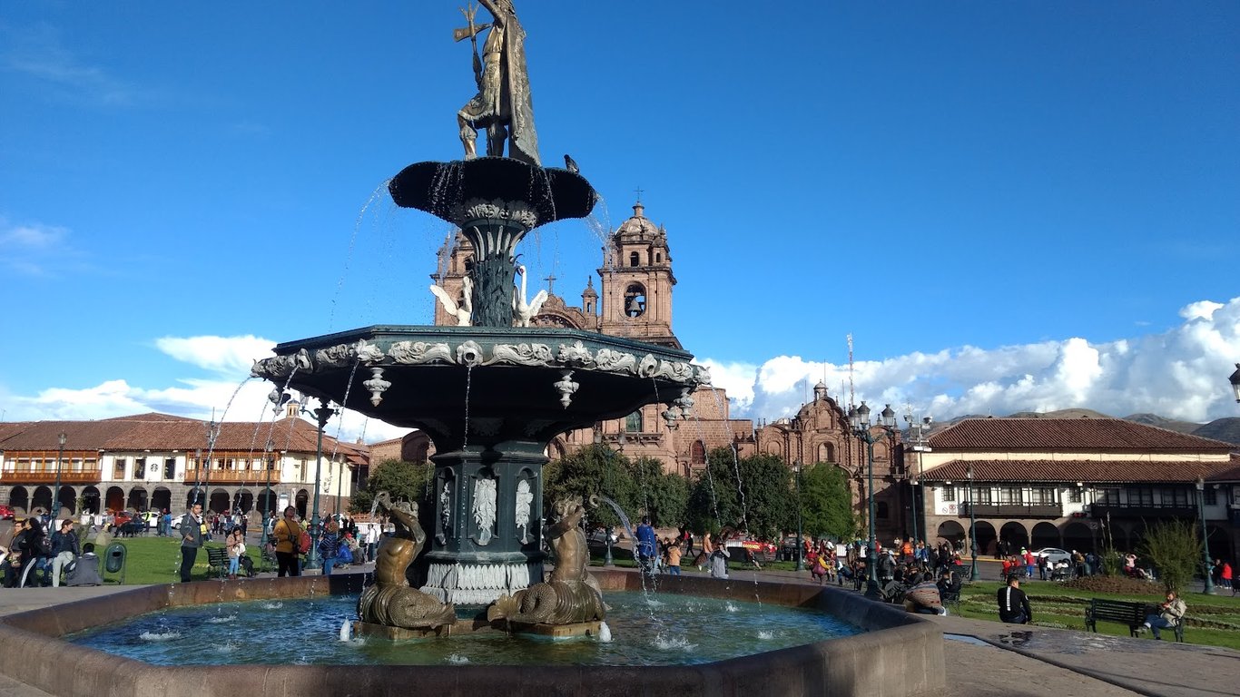 Cusco Historic Center