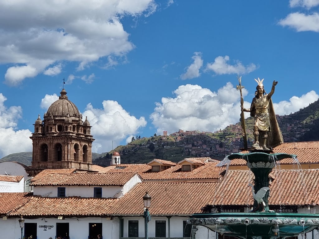 Cusco Historic Center
