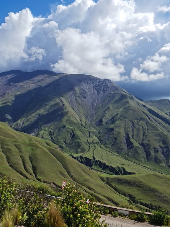 Cuesta del Obispo Road